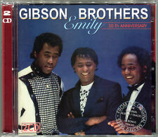 GIBSON BROTHERS - EMILY 2 CD -