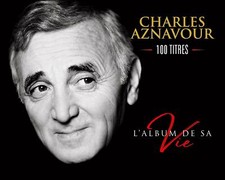 Charles Aznavour L'Album de Sa
