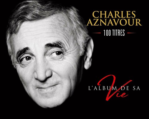 Charles aznavour album sa - charles,