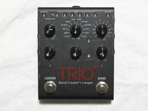 Used digitech trio band - used, trio+