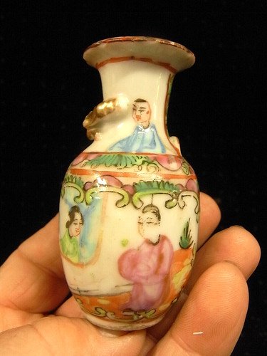 Ancien vase - ,