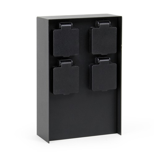 Wiltec multiprise jardin - multiprise,
