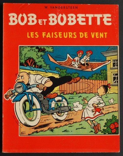 Bob bobette les - 28,