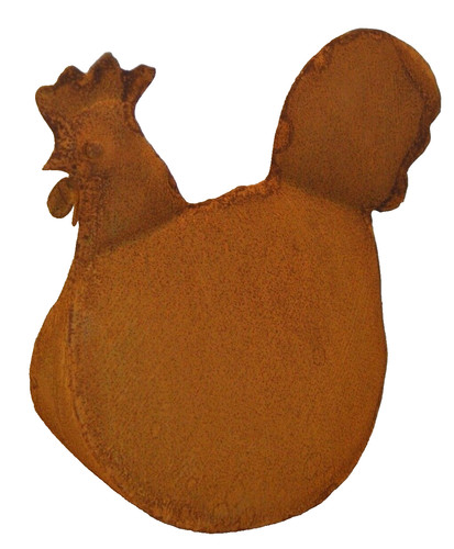 Coq tôle - en,