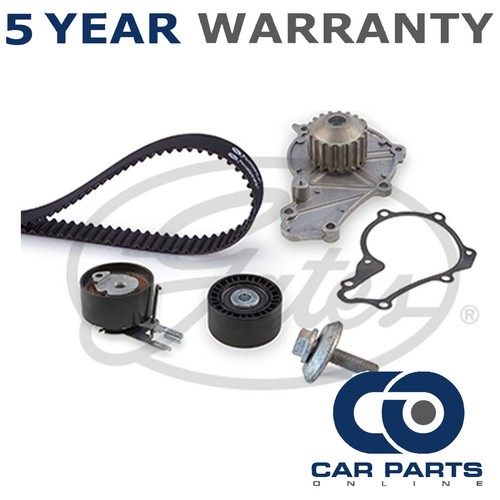 Timing cam belt - kit, water
