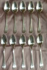 DIXI : 10 petites cuillères