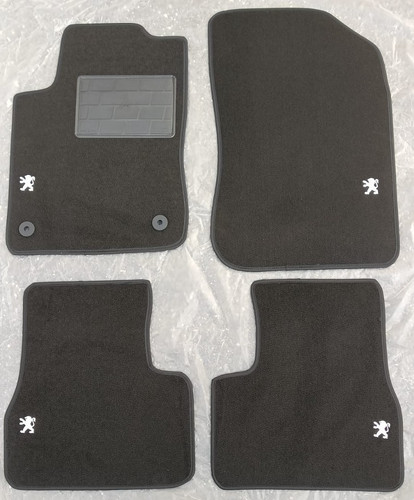Tapis sol velours pour - 4x,