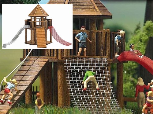 Busch aire jeux enfants - busch,