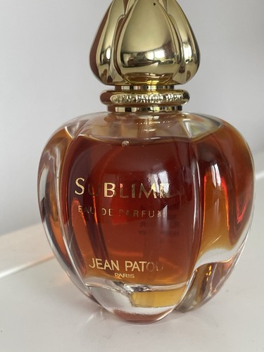 Eau parfum sublime jean - sublime,