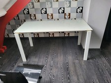 Bureau en verre