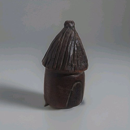 Sculpture africaine miniature - africaine,