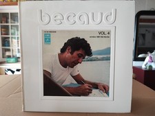 GILBERT BECAUD - Vol.4 - COFFRET 3 Vinyles - 1961/1962/1963/1964