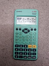 Calculatrice Casio Fx-92+Spéciale Collège