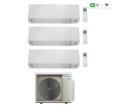 Daikin climatiseur split - climatiseur, trial