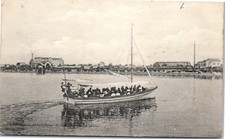 85 SABLES D'OLONNE - le canot