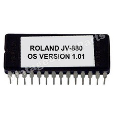 Roland JV-880 OS V 1.01 Eprom