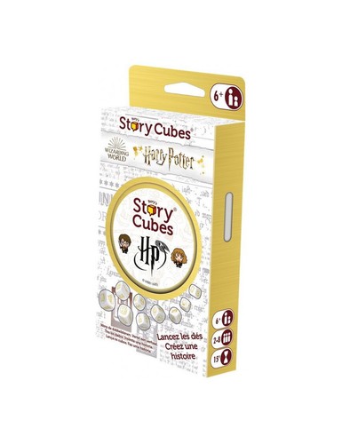 Story cubes harry - story, potter