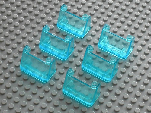 Pare brise lego - x,
