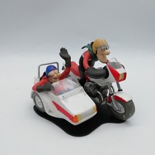 Joe Bar Team Pierrot et Chris Deb Moto Guzzi 1000 Le Mans Béringer