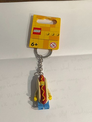Lego porte clef - porte, mr