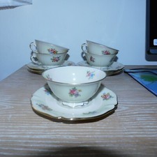 Lot de 5 tasse à thé en