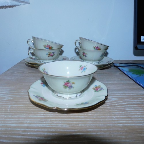 Lot tasse thé en - de,