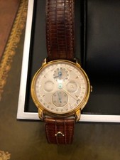 Montre Maurice LACROIX régulateur