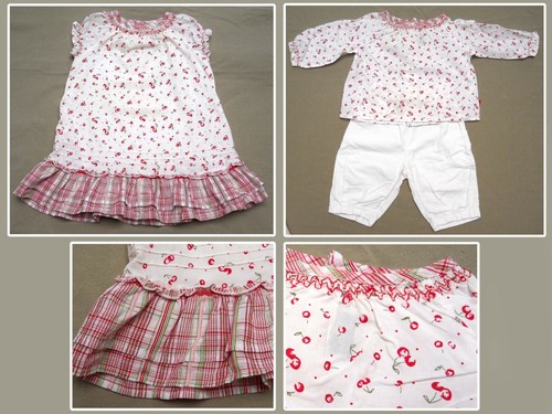 Ensemble lot mois - lot, 6