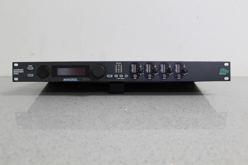 Bss fds 334t minidrive - bss,
