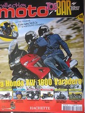 FASCICULE JOE BAR TEAM  49 NORTON 850 COMMANDO / DOSSIER HONDA XLV 1000 VALADERO