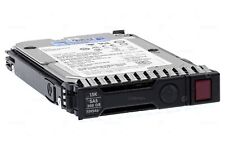 759546-001 HP HDD 300GB 15K SAS 12G 2.5" SFF HOT-SWAP