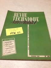 Revue Technique Automobile
