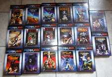 Lot dvd manga - lot, ,