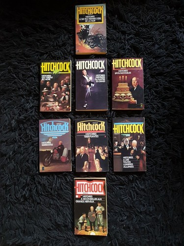 Hitchcock alfred presente - alfred, lot