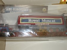 SEMI REMORQUE WILLEME  LD 610