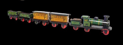 Cko rame train - penny,