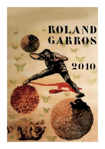 Roland garros tennis - garros,