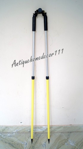 Bipied pouce libération - , jaune