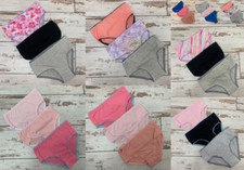 Lot de 3 culottes fille Yo