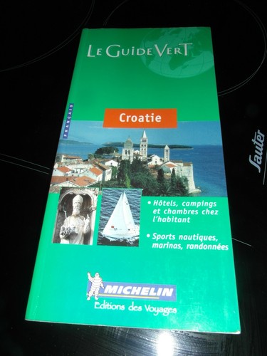 Guide vert croatie - vert,