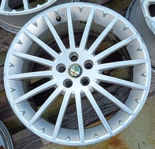 Jante alu ALFA ROMEO 156 17