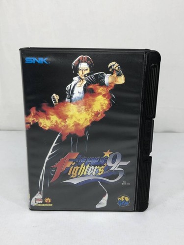 The king fighters - fighters, 95