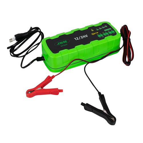 Chargeur batterie auto - chargeur,