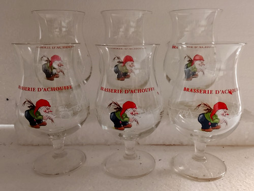 Lot verres bière 25 cl - lot,
