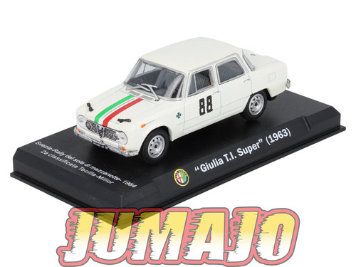 It81 voiture altaya - 1/43,