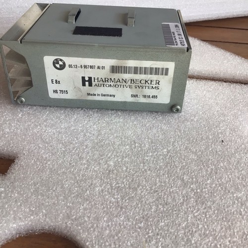 Amplificateur audio bmw harman - amplificateur,