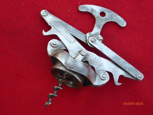 Tire bouchon ancien - bouchon,