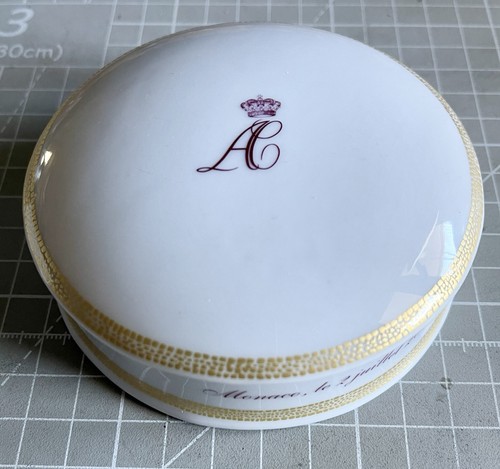 Bonbonnière porcelaine - bonbonniÈre,