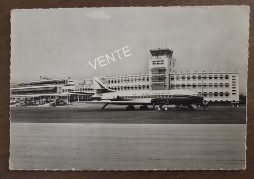 Carte postale caravelle air - carte,