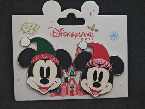 Têtes mickey minnie - têtes, et